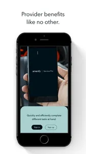 Amenify Service Pro screenshot 0