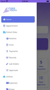 CyberTooth Dental screenshot 6