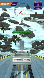 Slyon Stunt Race screenshot 6