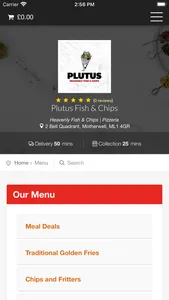 Plutus Fish & Chips screenshot 4