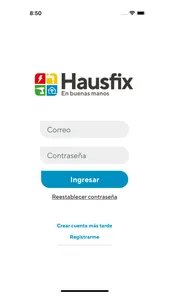 Hausfix screenshot 0