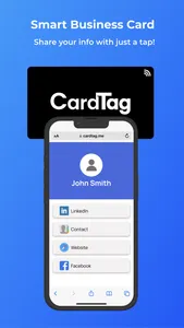 CardTag screenshot 0