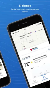 Telemundo Nuevo Mexico screenshot 1