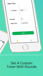 Juggle - Focus Timer screenshot 1