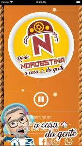 Rádio Nordestina screenshot 0