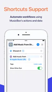 MusicBox: Save Music for Later screenshot 7