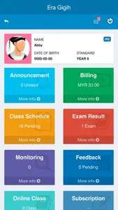 EGOnline screenshot 1