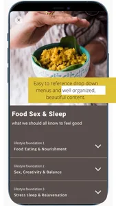 Ayurveda By Siva App screenshot 1