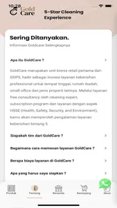 GoldCare screenshot 6