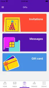 Birthday App: Friends & Gifts screenshot 3