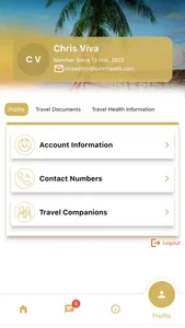 Viva Travel screenshot 4