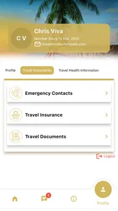 Viva Travel screenshot 5