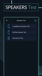 TouchScreen Test | Device Test screenshot 1