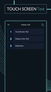 TouchScreen Test | Device Test screenshot 3