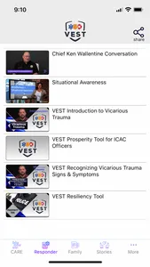 VEST First Responders screenshot 3