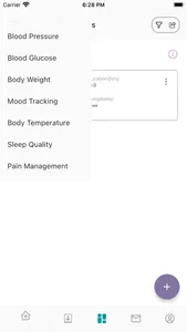 CareBynd - My Health Journal screenshot 7