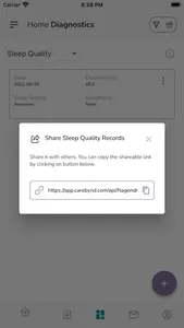 CareBynd - My Health Journal screenshot 8