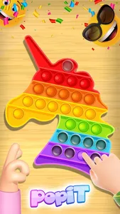 Fidget Toys Trading Master 3D screenshot 0