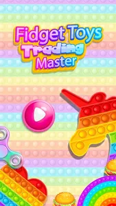 Fidget Toys Trading Master 3D screenshot 4