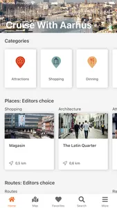 Cruise With Aarhus screenshot 0