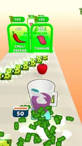 Bizarre Cocktail screenshot 5