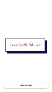 LevelUpWithLuka screenshot 0