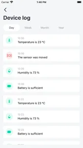 MerryIoT Sensor screenshot 5