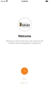 SALGA Waste Management screenshot 0