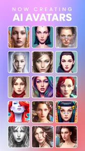 PhotoTune -Avatars & Enhancer screenshot 1