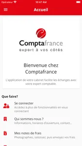 Comptafrance screenshot 0