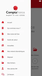Comptafrance screenshot 2