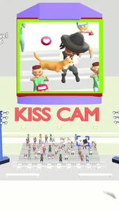 Kiss Cam 3D screenshot 0