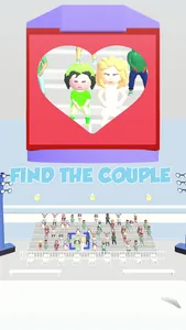 Kiss Cam 3D screenshot 1