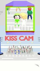 Kiss Cam 3D screenshot 2