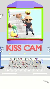 Kiss Cam 3D screenshot 3