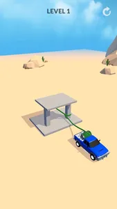 Rope and Demolish screenshot 1