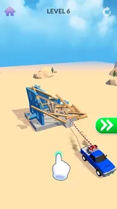 Rope and Demolish screenshot 4