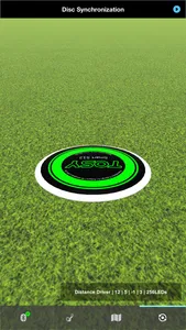 TOSY Smart Golf Disc screenshot 4