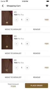 Shiv Imitation Jewellery App screenshot 3