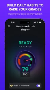 Revyze GCSE: Scroll to Learn screenshot 7