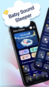 Baby Sound Sleeper screenshot 0