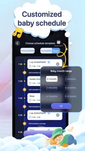 Baby Sound Sleeper screenshot 2