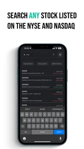 Blackhedge: AI stock investing screenshot 3