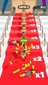 Rich Club 3D screenshot 1