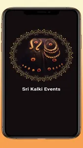 Sri Kalki Events screenshot 0