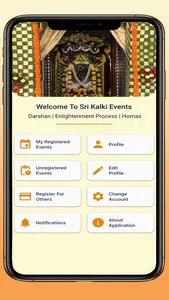 Sri Kalki Events screenshot 5