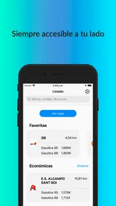 FuelMaster screenshot 1