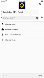 LOGHALY DRIVER - Passageiro screenshot 1