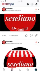 Krafttopia screenshot 2