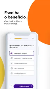 Cartão de Crédito com Limite screenshot 1